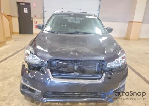 2015 Subaru Impreza z USA, uszkodzony, nr VIN JF1GPAA66F8287217